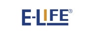 E-LIFE ロゴ
