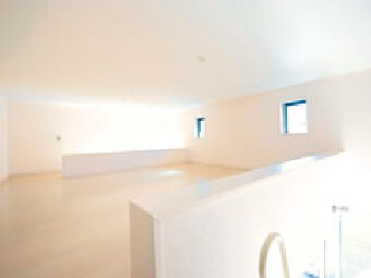 ロフトor小屋裏収納-イメージ